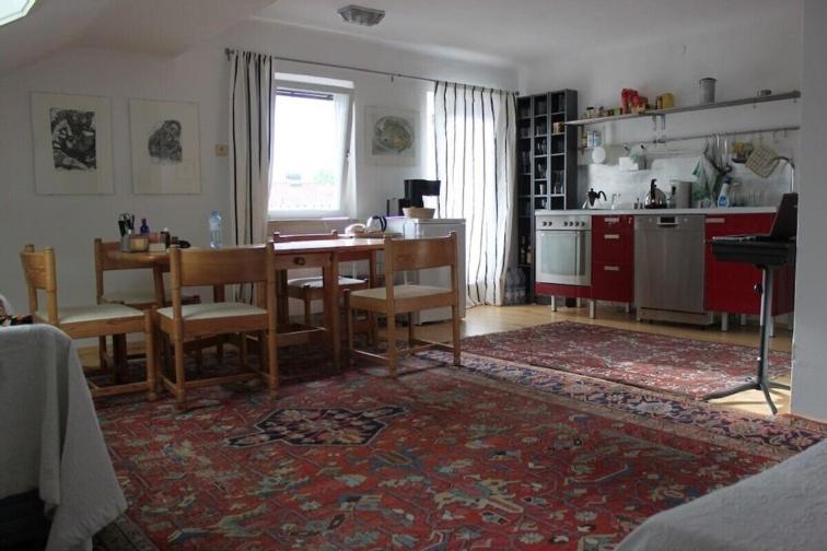 Suitetrails - Bettelwurf-Suite Villa Fussenegger