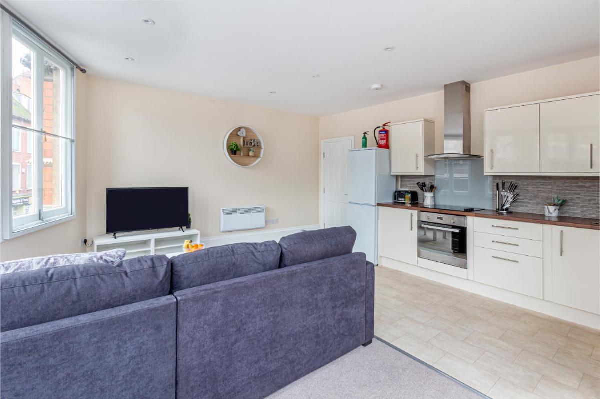 Guest Homes - Trinity Flat - Housity