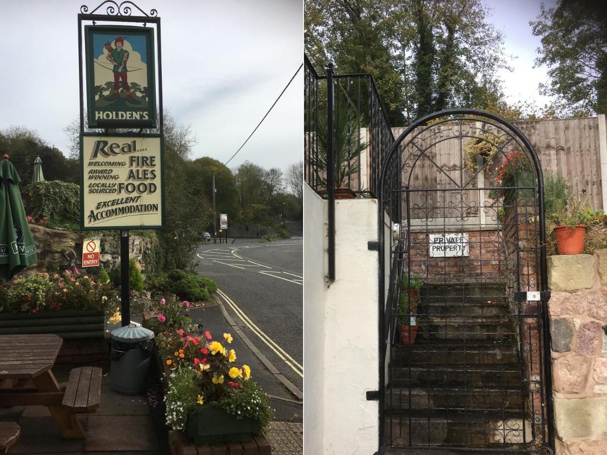 Ye Olde Robin Hood Inn - Housity