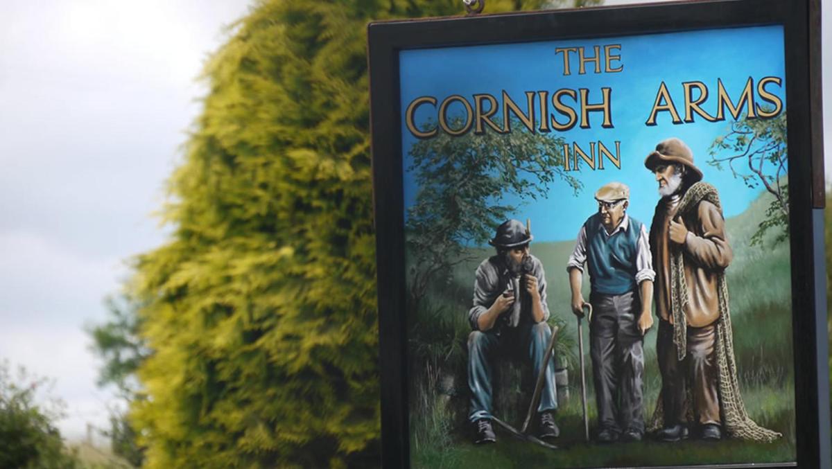 Cornish Arms Inn Port Isaac 2 miles - Housity