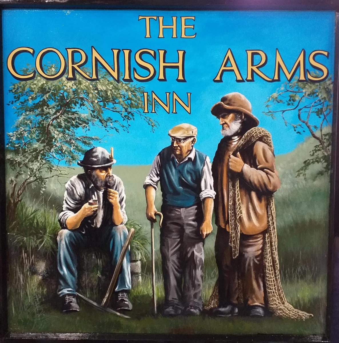 Cornish Arms Inn Port Isaac 2 miles - Housity