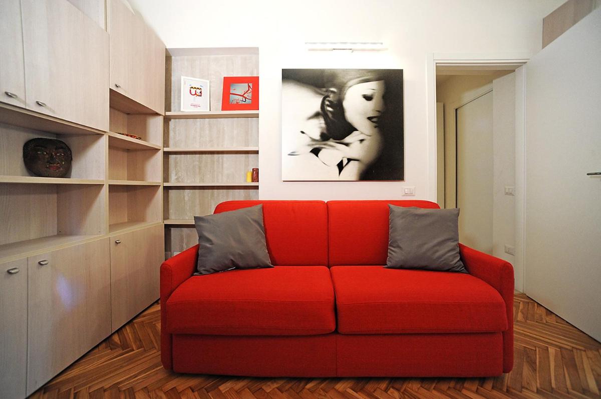 Sant'Antonio Apartment in Porta Susa by Wonderful Italy - Housity