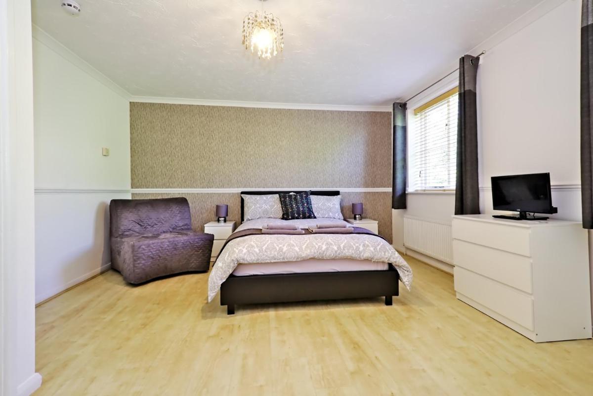 Harlinger Lodge Annexe - Housity