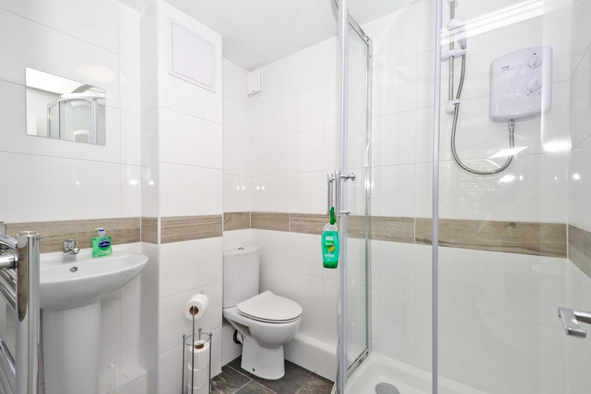 Harlinger Lodge Annexe - Housity
