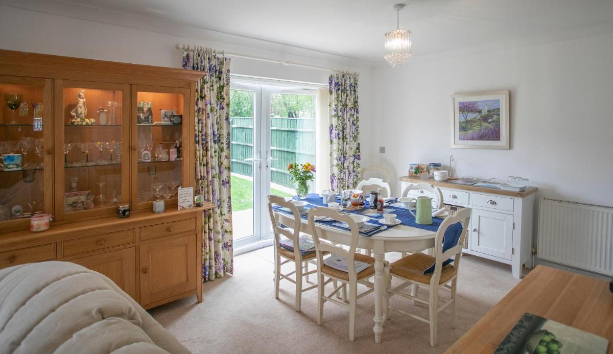 Suitetrails - The Heather's Bed and Breakfast