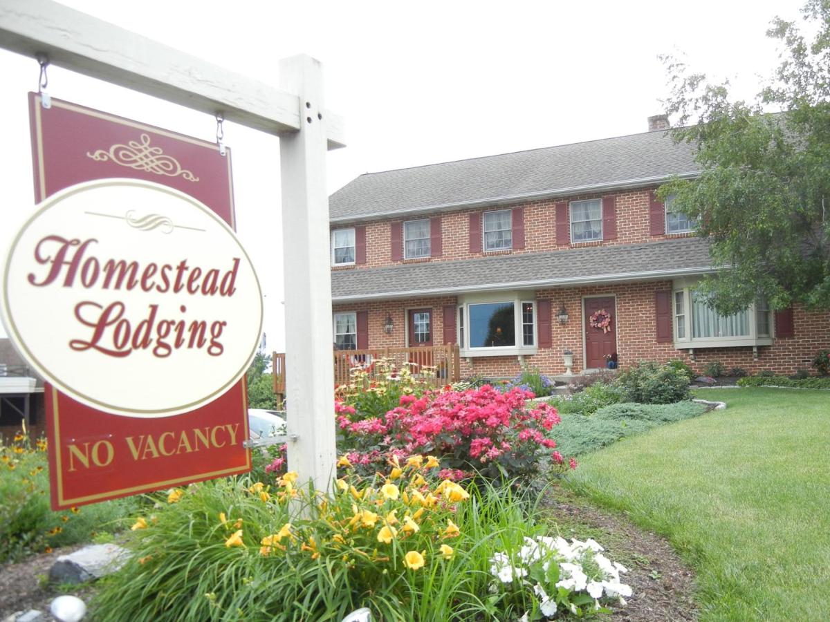 Homestead Lodging - Housity