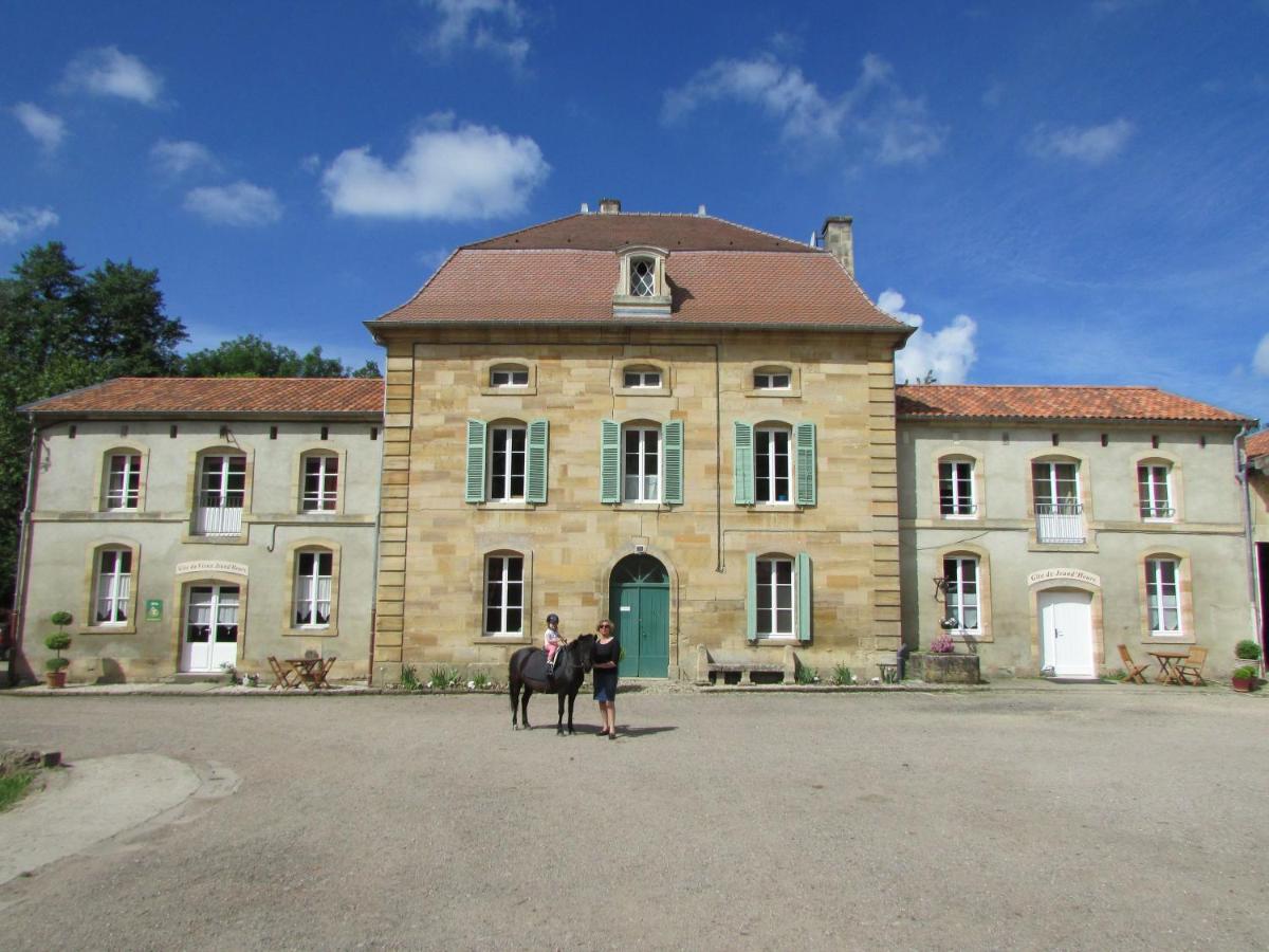 Gites de Jeand'Heurs - Housity
