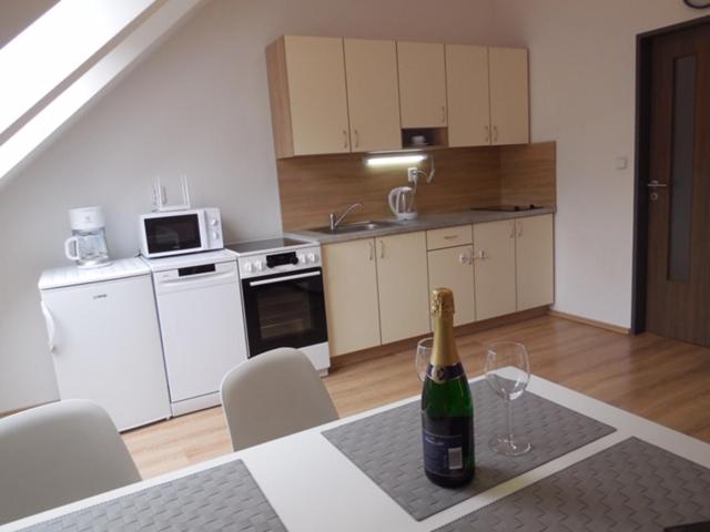 Suitetrails - Apartmán Kamenice