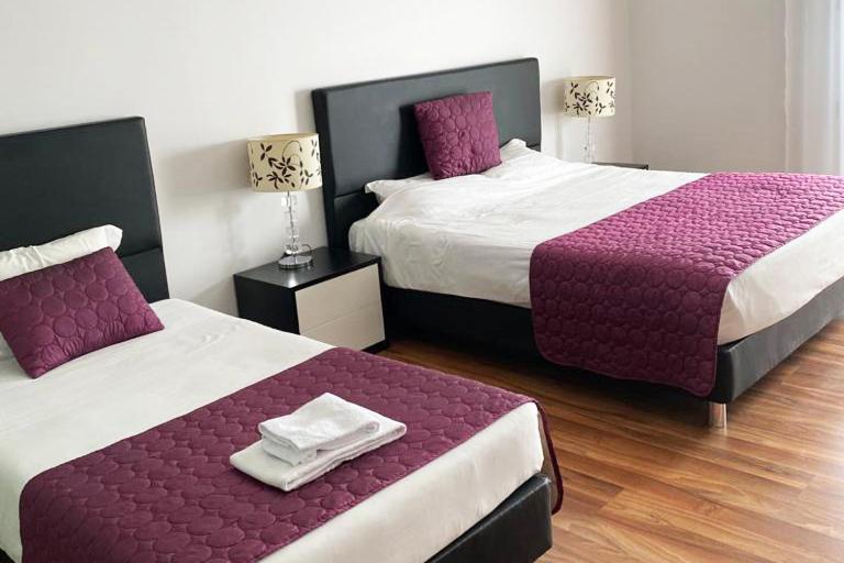 Fatima Rooms - Housity