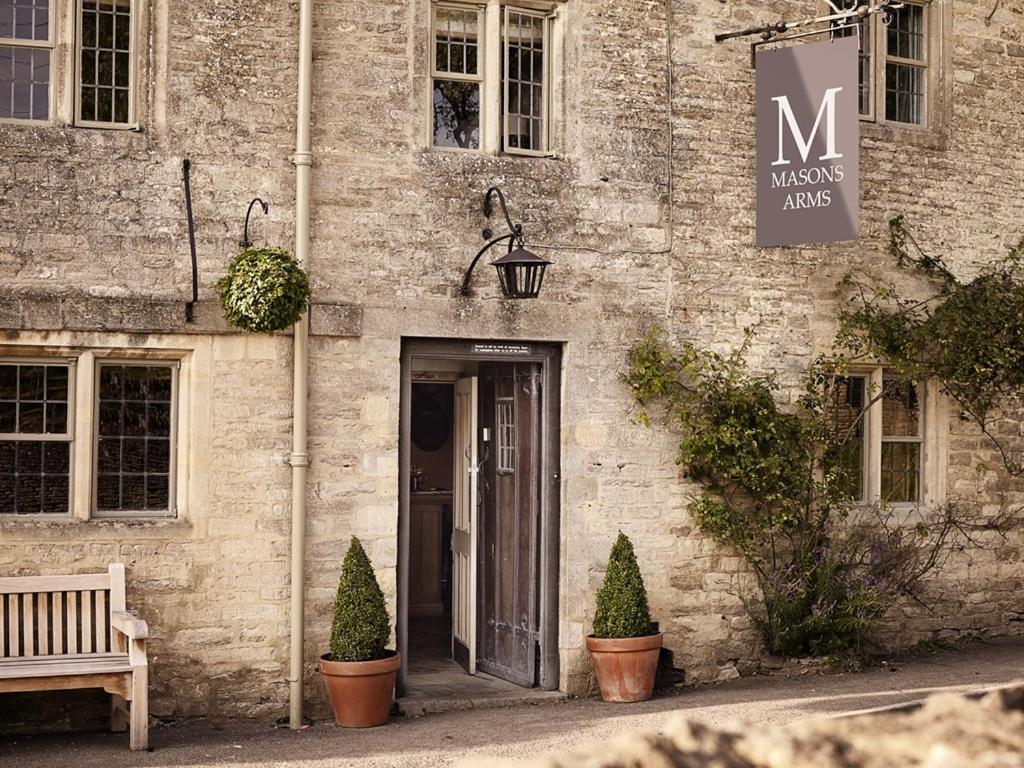 The Masons Arms - Housity