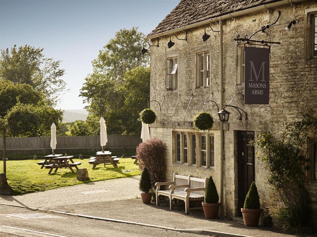 The Masons Arms - Housity