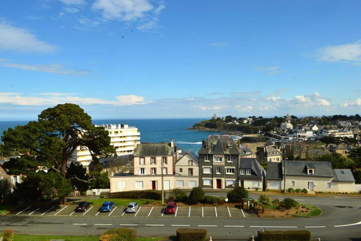 Nouveau KERGAYAM studio avec vue panoramique sur mer - Housity