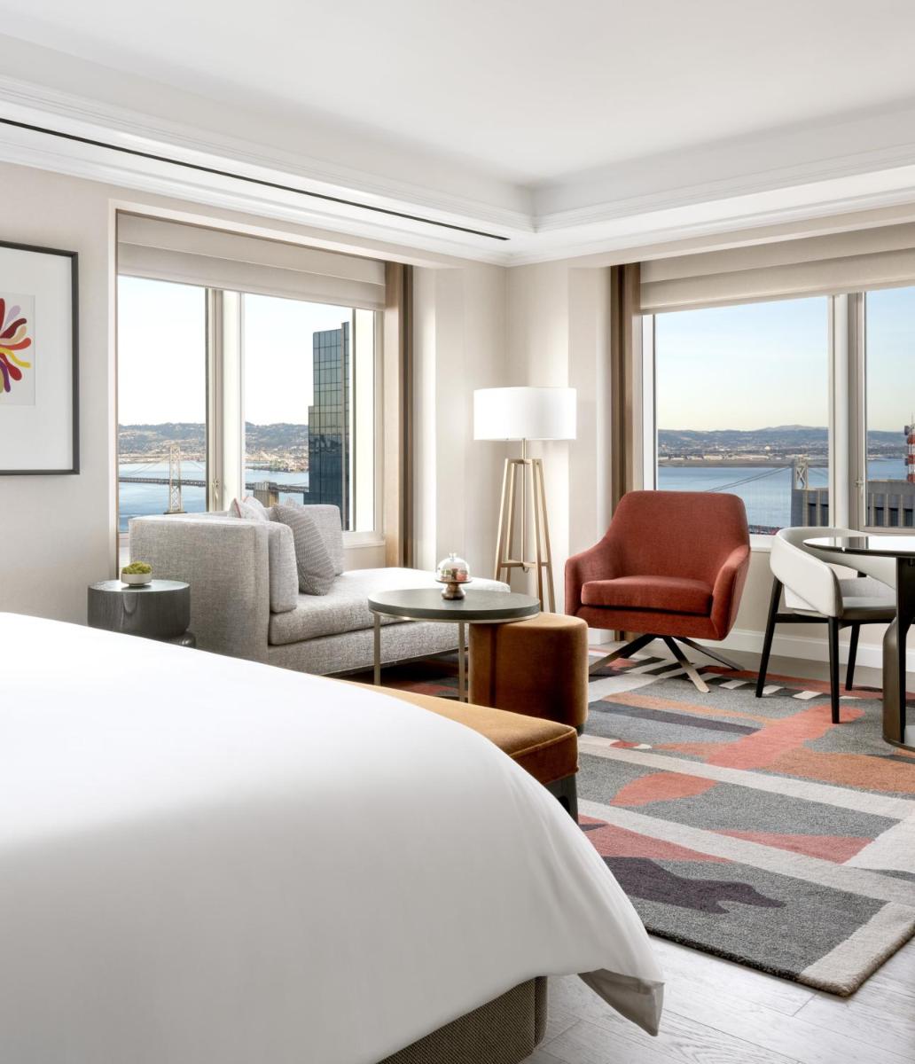 Suitetrails - Four Seasons Hotel San Francisco at Embarcadero