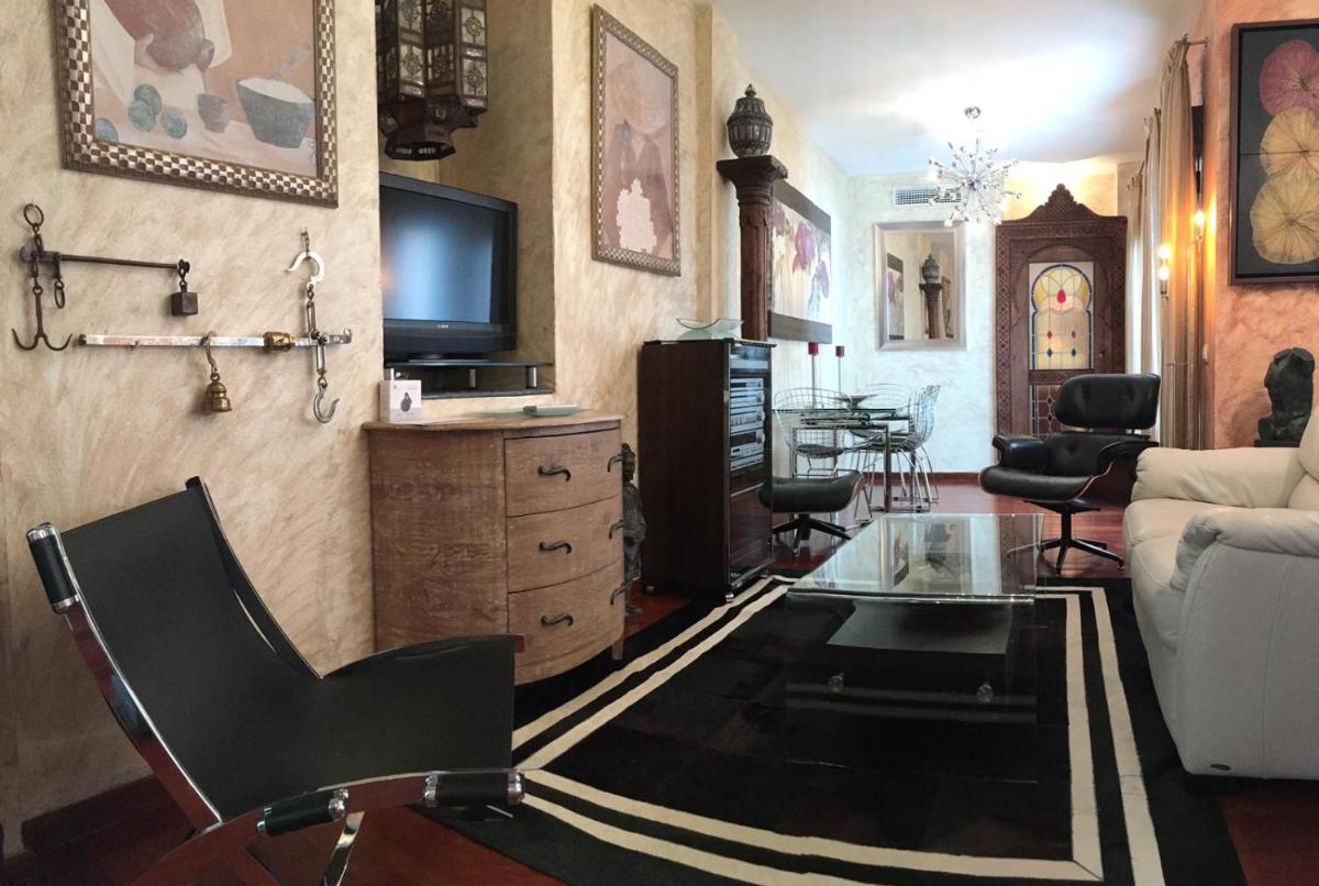 Apartamento Mandala - Centro Ronda - Housity