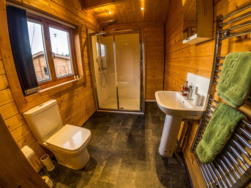 Suitetrails - New Forest Lodges