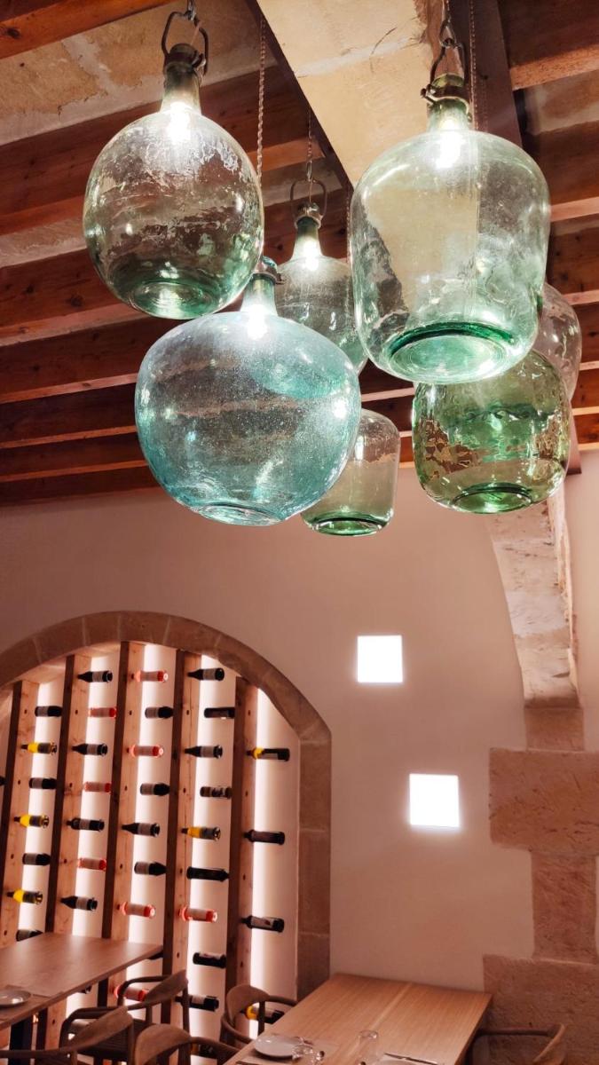 Zona de estar de Ynaira hotel & Spa