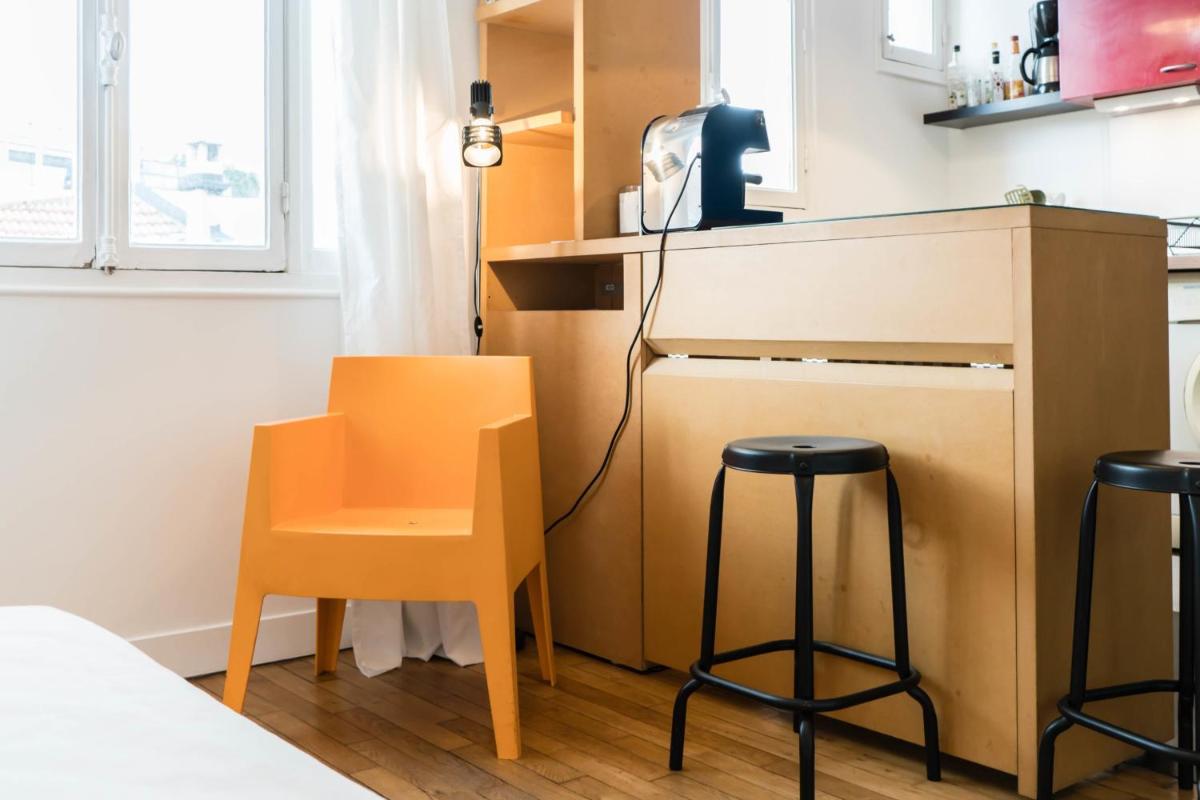 Suitetrails - Magnificent apartment near Buttes Chaumont