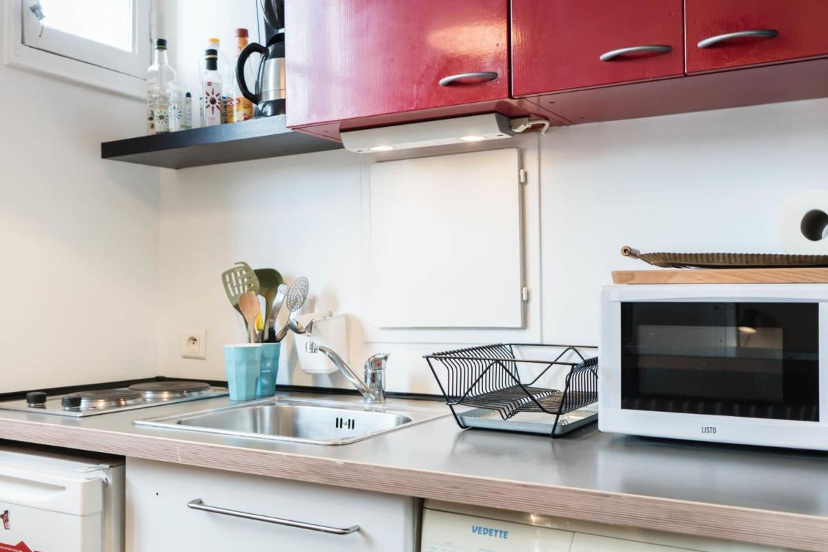 Suitetrails - Magnificent apartment near Buttes Chaumont