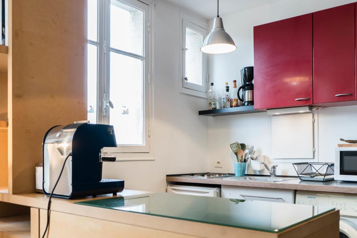 Suitetrails - Magnificent apartment near Buttes Chaumont