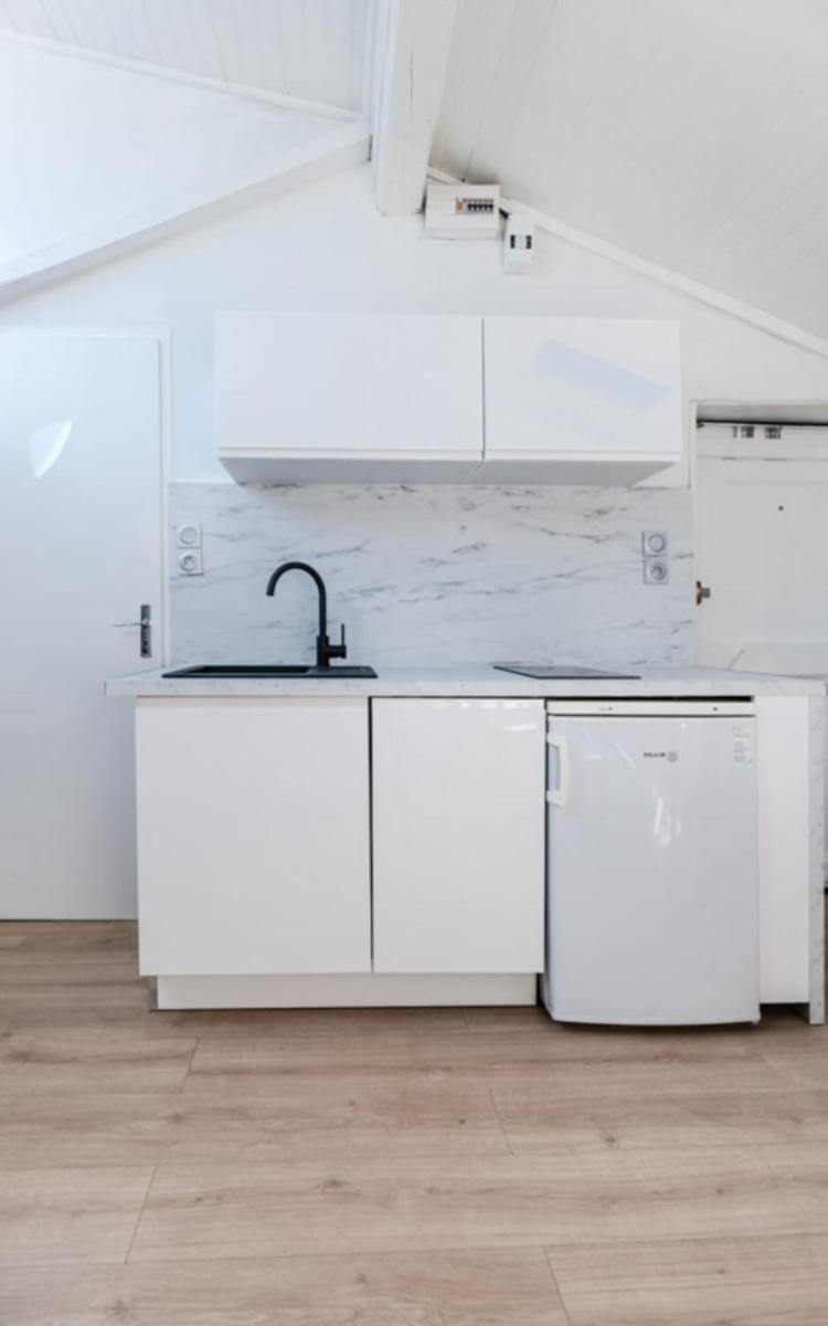 Bright Studio in the heart of Lyon - Housity