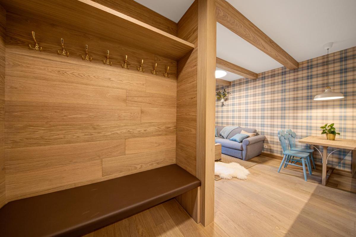 VRÁTNA Apartmány Stoh B1 - Housity