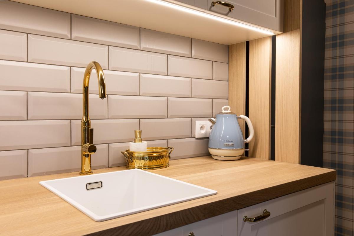 VRÁTNA Apartmány Stoh B1 - Housity