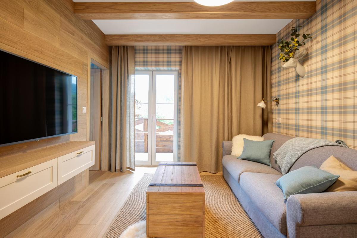 VRÁTNA Apartmány Stoh B1 - Housity