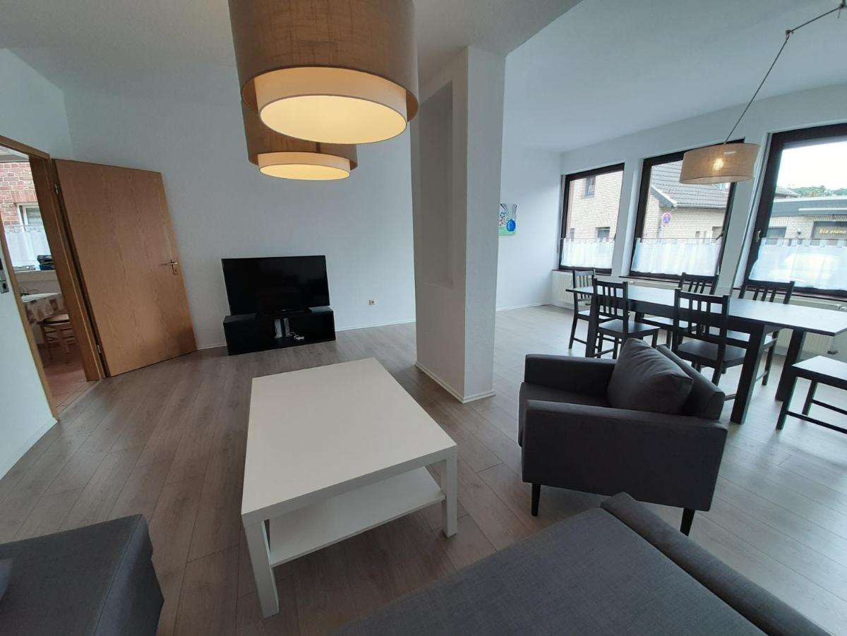 Suitetrails - Work & Stay Apartments mit Garten