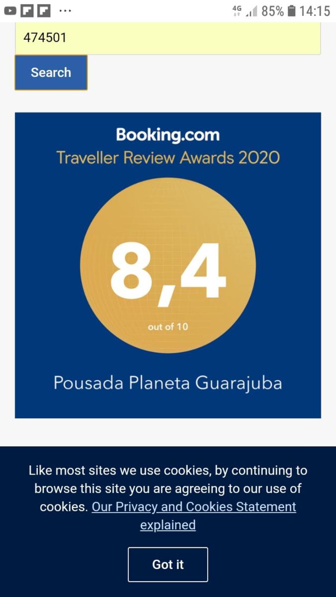 Pousada Planeta Guarajuba - Housity