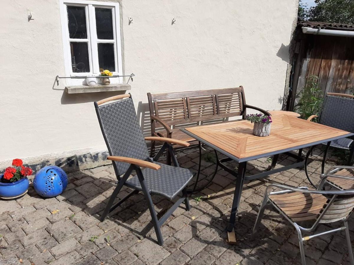 Idyllisches Haus Franken 125 m2, Garten - Housity