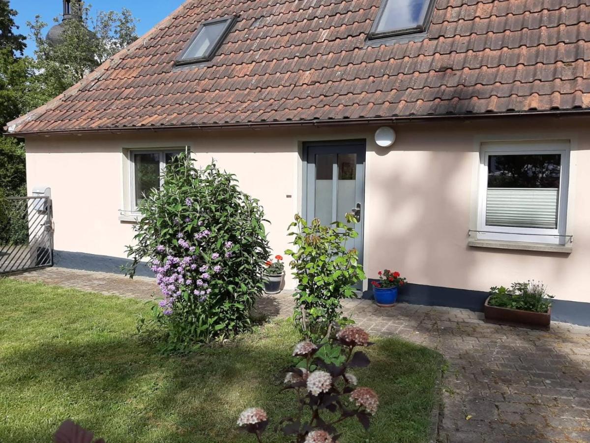 Idyllisches Haus Franken 125 m2, Garten - Housity