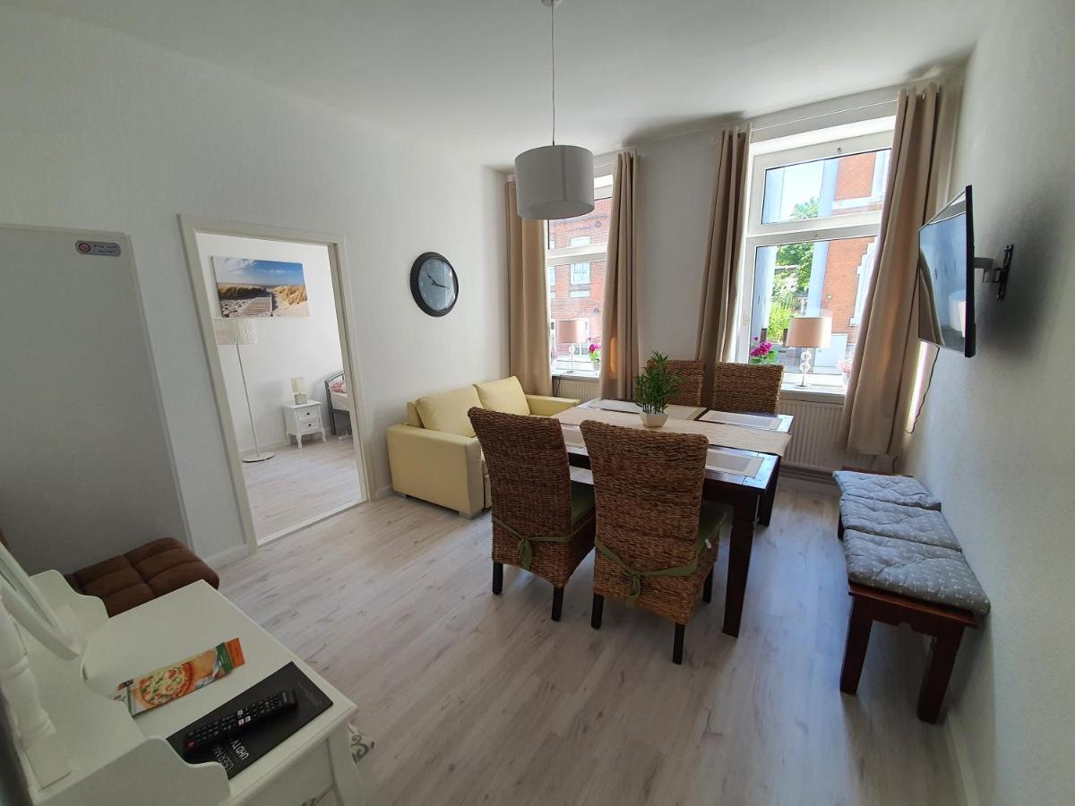 Husum Zentrum bis 5 Personen - Housity