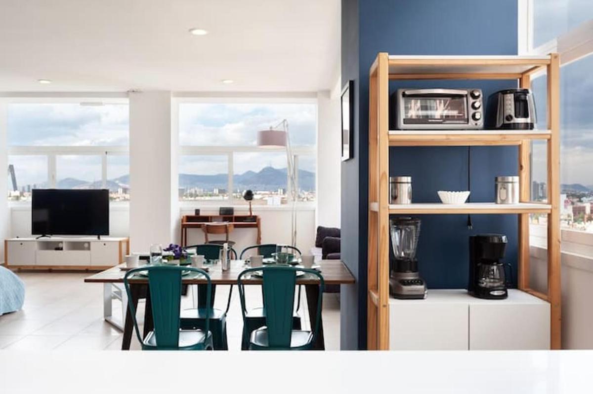Suitetrails - LOFT DE LUJO / MIRADOR ALAMEDA CENTRAL