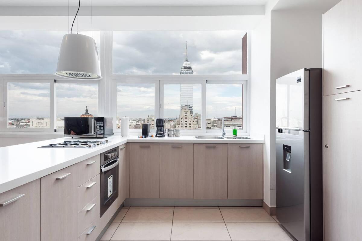 LOFT DE LUJO / MIRADOR ALAMEDA CENTRAL - Housity