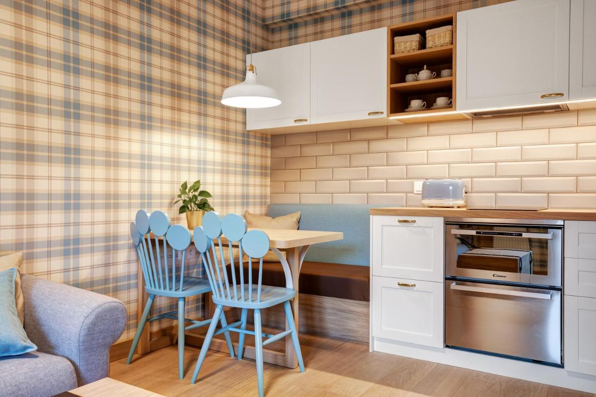 VRÁTNA Apartmány Stoh B1 - Housity