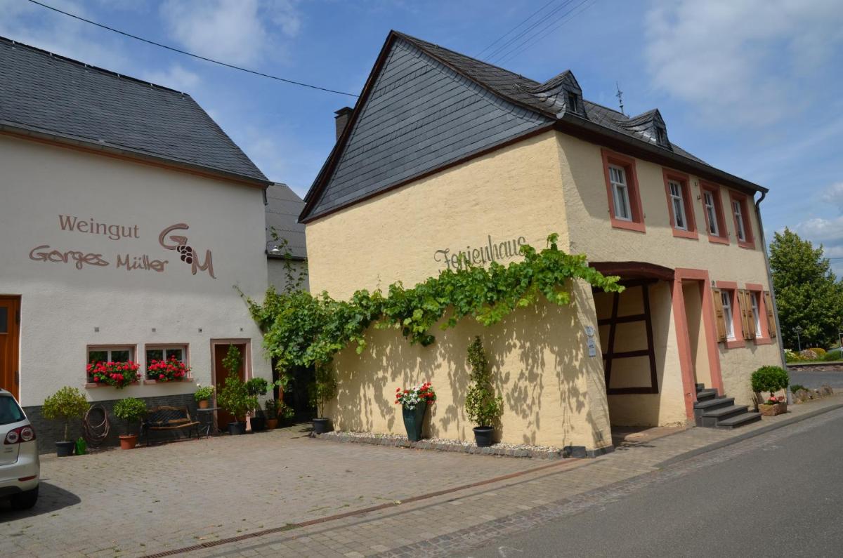 Altes Winzerhaus - Ferienhaus - Housity