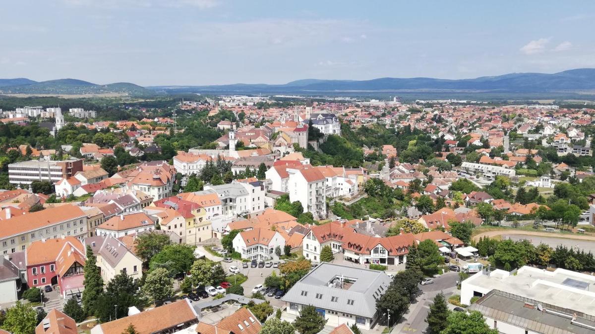 Suitetrails - Horizont Veszprém