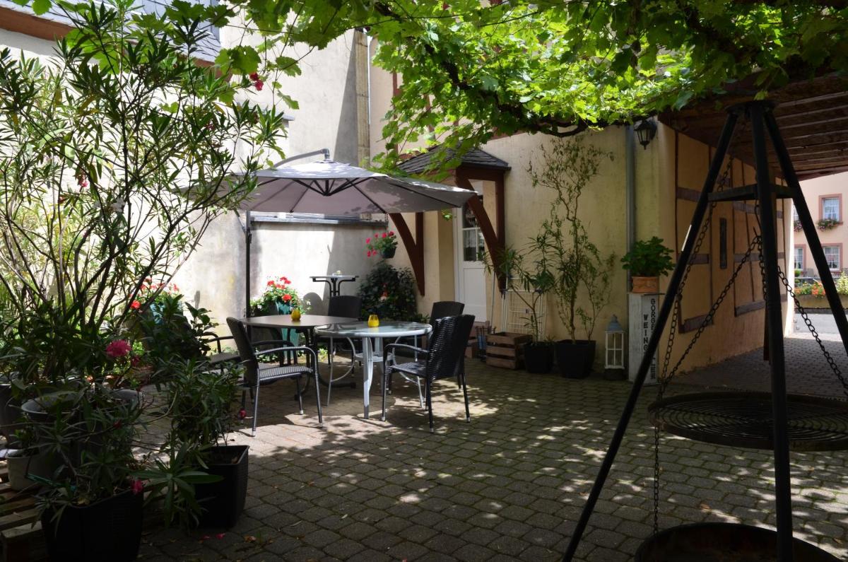 Altes Winzerhaus - Ferienhaus - Housity