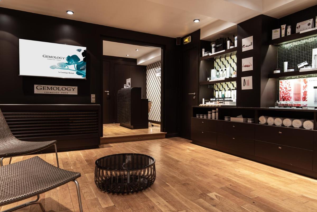 Boissons dans l'établissement Hôtel du Château & Spa - Teritoria