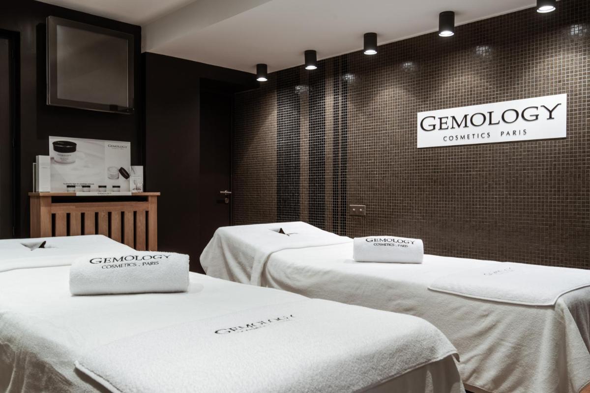 Photo de la galerie de l'établissement Hôtel du Château & Spa - Teritoria, à Carcassonne