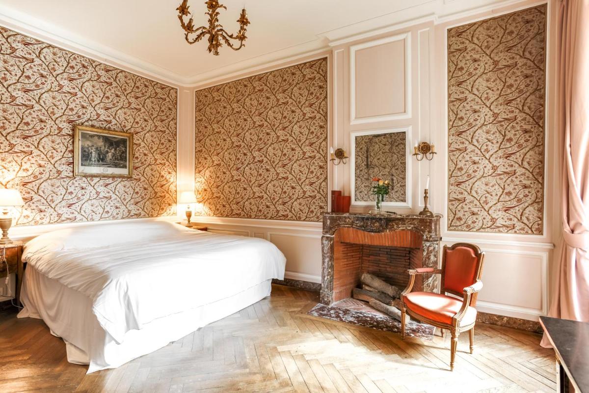 Château de Villers-Bocage - Housity