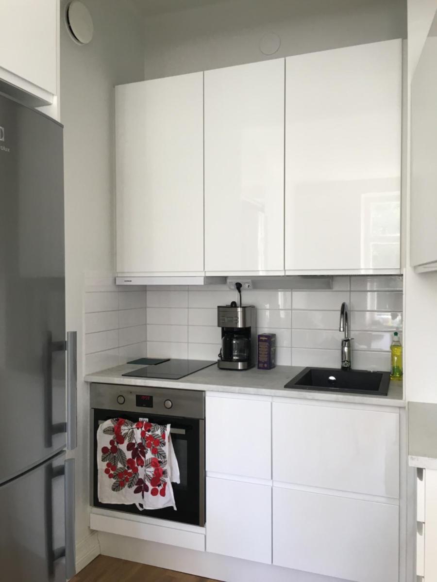 Bright one-room studio in the heart of Kallio - Housity