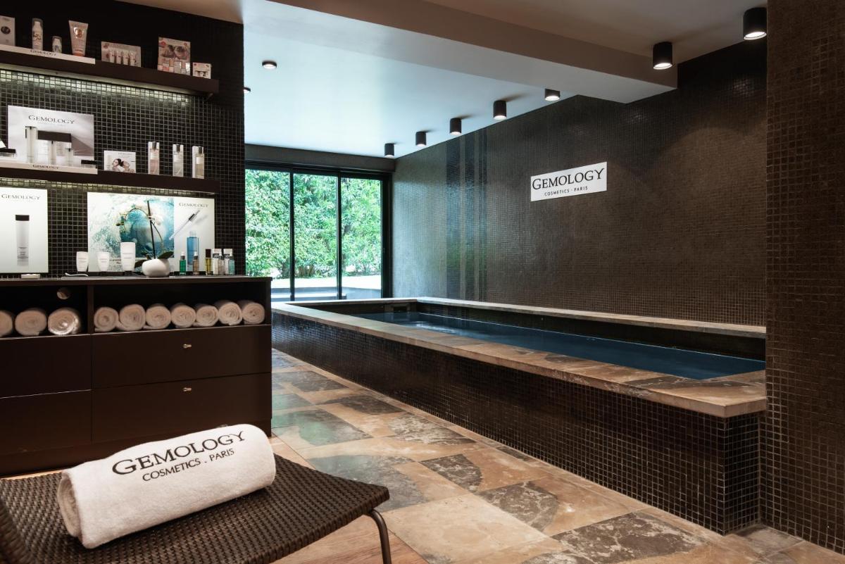 Photo de la galerie de l'établissement Hôtel Montmorency & Spa, à Carcassonne