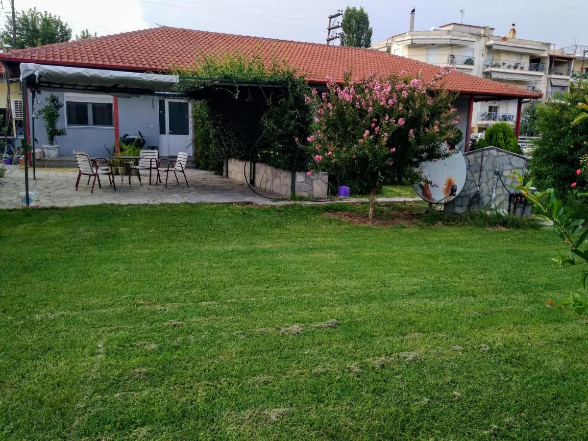 Green house - Apartment in Aridaia-Loutra Pozar - Housity