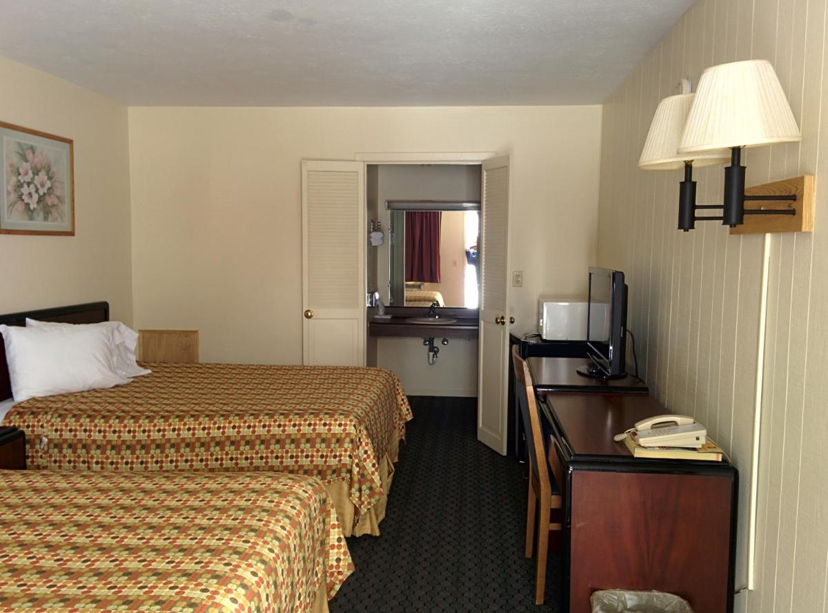 Economy Inn Toledo-Perrysburg - Housity