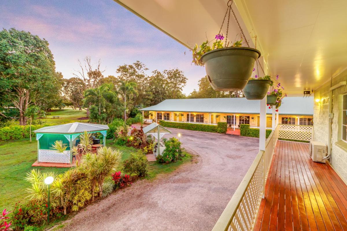 Yungaburra Park Motel - Housity