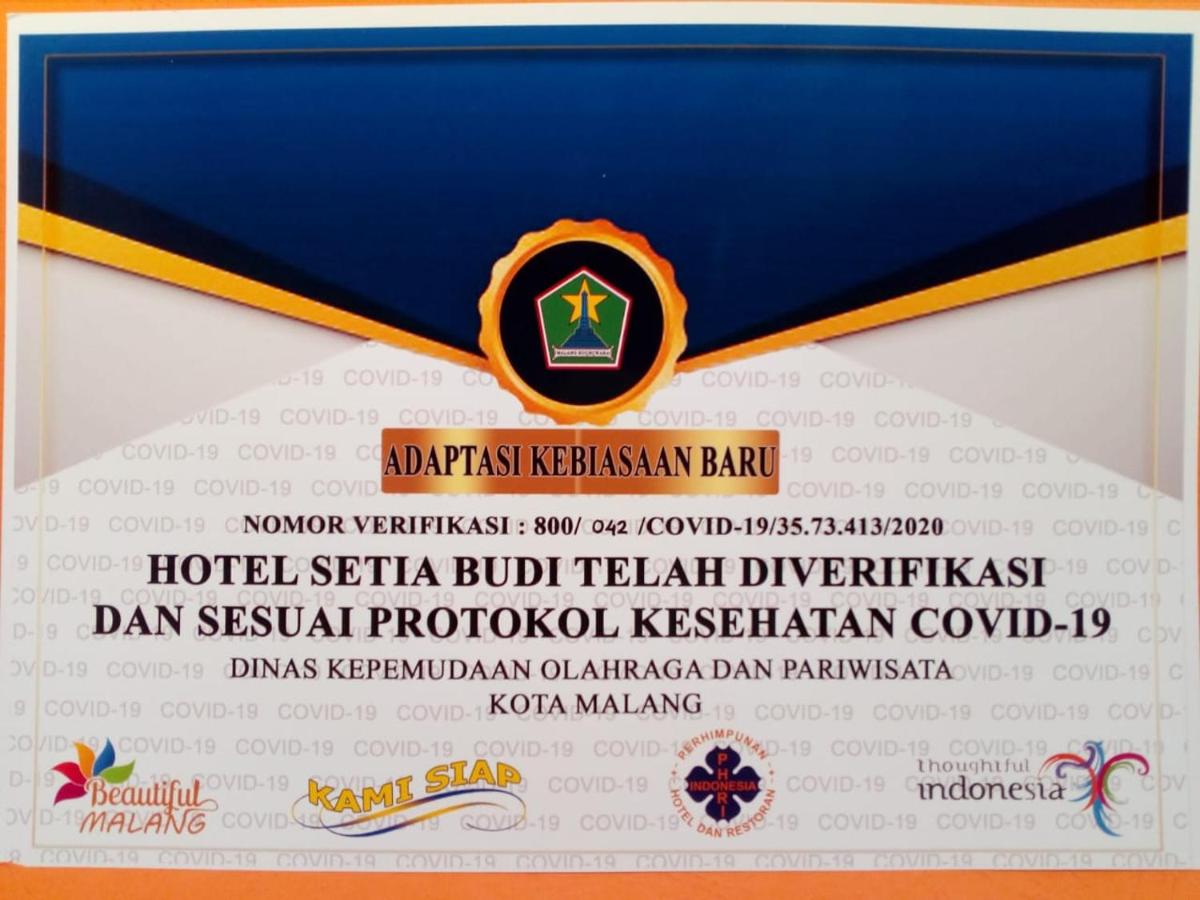 Hotel Setia Budi - Housity