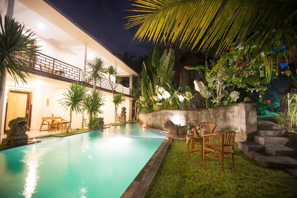 Asri Sari Ubud Resort & Villa by Samhita Bali - Housity