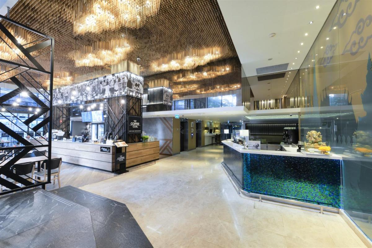 Holiday Inn Express Bangkok Sukhumvit 11, an IHG Hotel - Housity