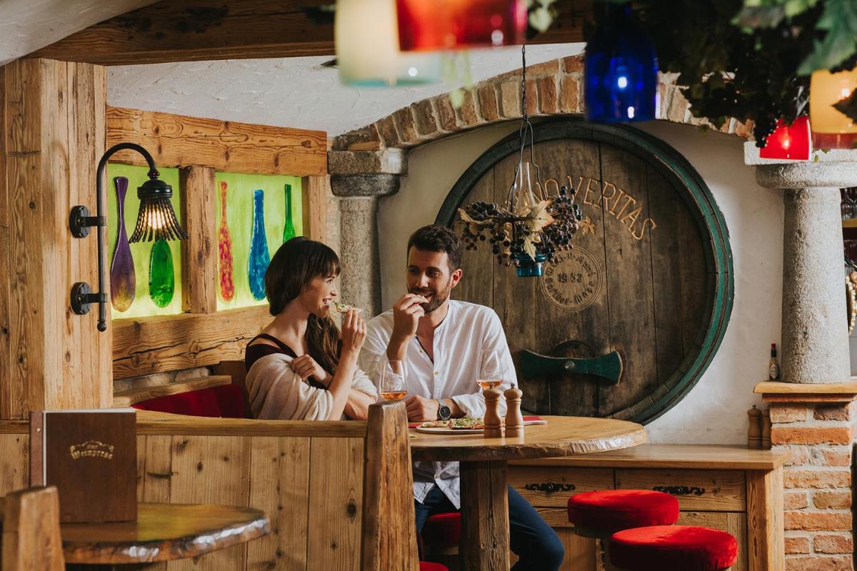 Gäste, die in der Unterkunft Ortner's Resort übernachten